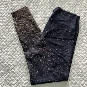 Peloton Show Up Sparkle Legging